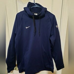 Back to School Here We Come! LARGE NAVY BLUE NWOT NIKE HOODIE!